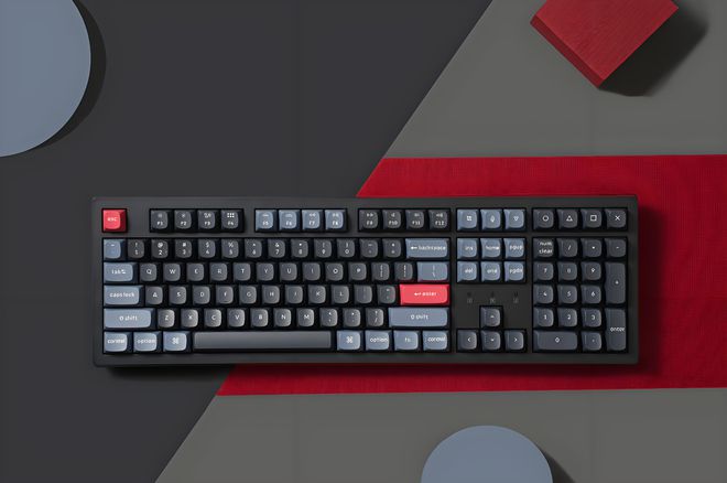 盘点快看看有你在用的品牌吗？开元棋牌电脑外设键盘十大品牌(图6)