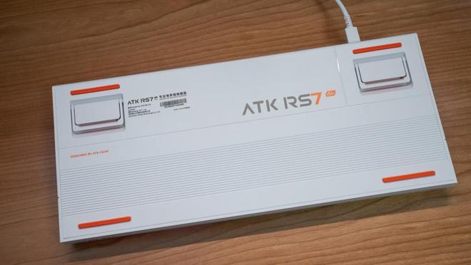 冲的电竞神器ATK RS7 Air磁轴键盘开元ky棋牌半价享受旗舰体验？低预算闭眼(图18)