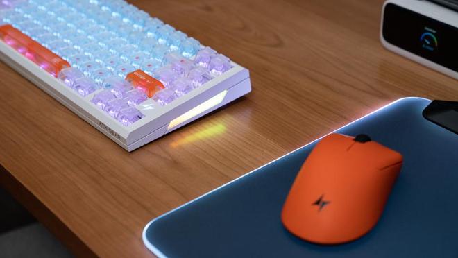 冲的电竞神器ATK RS7 Air磁轴键盘开元ky棋牌半价享受旗舰体验？低预算闭眼(图17)