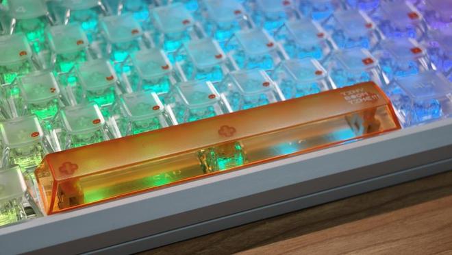 冲的电竞神器ATK RS7 Air磁轴键盘开元ky棋牌半价享受旗舰体验？低预算闭眼(图21)