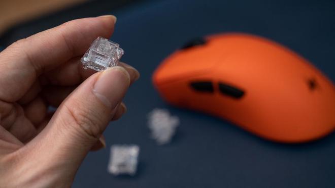 冲的电竞神器ATK RS7 Air磁轴键盘开元ky棋牌半价享受旗舰体验？低预算闭眼(图32)