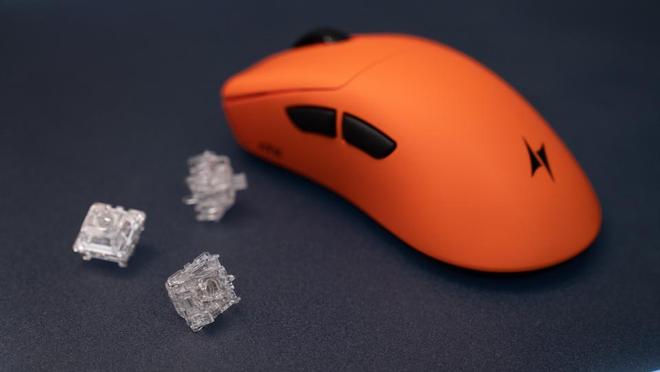 冲的电竞神器ATK RS7 Air磁轴键盘开元ky棋牌半价享受旗舰体验？低预算闭眼(图29)