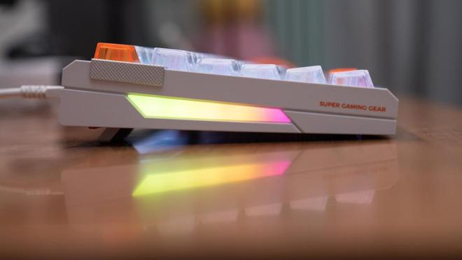 冲的电竞神器ATK RS7 Air磁轴键盘开元ky棋牌半价享受旗舰体验？低预算闭眼(图22)