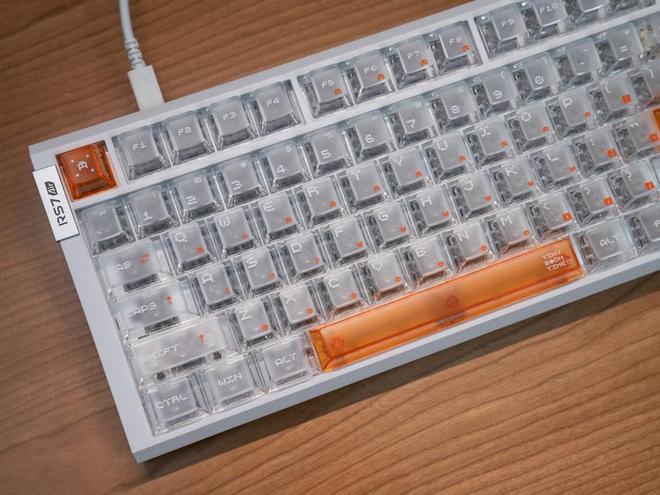 冲的电竞神器ATK RS7 Air磁轴键盘开元ky棋牌半价享受旗舰体验？低预算闭眼(图26)