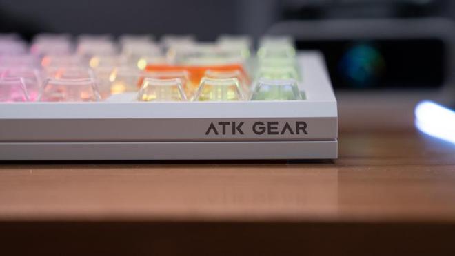 冲的电竞神器ATK RS7 Air磁轴键盘开元ky棋牌半价享受旗舰体验？低预算闭眼(图33)